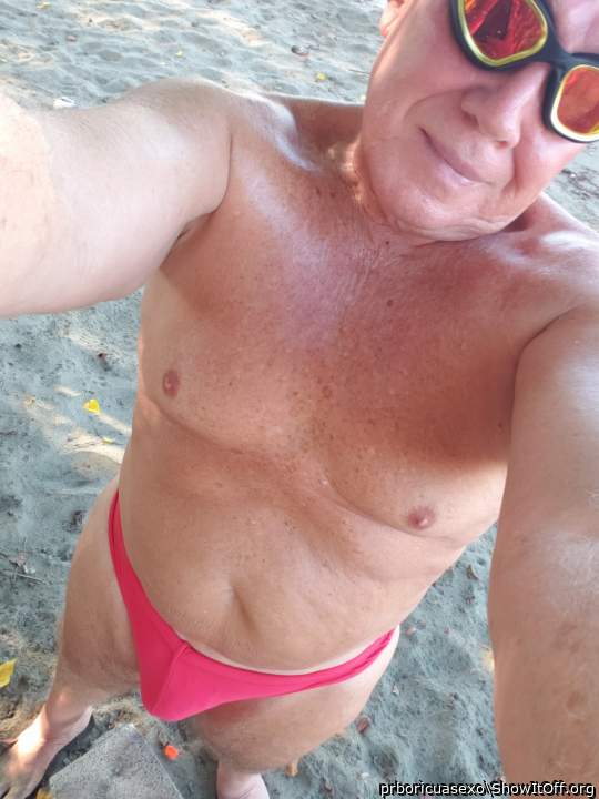 Beach 🏊‍♂️ swimming fuck Friday 787-604-8378