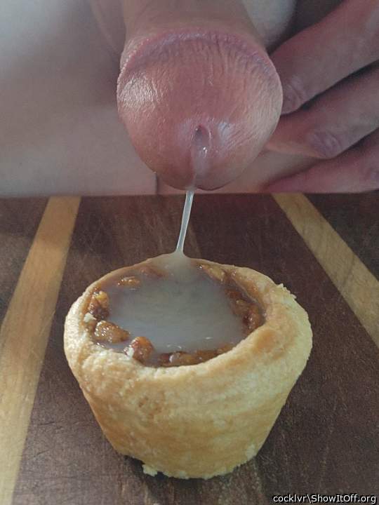Mmmhhh perfect for my breakfast  