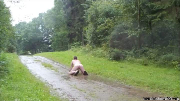 Photo of Man's Ass from martin
