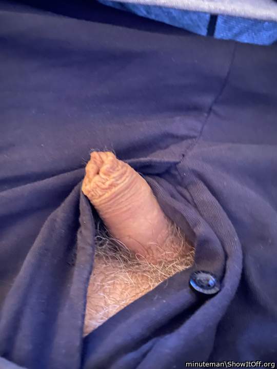 My dicklet buddy sent another pic!!