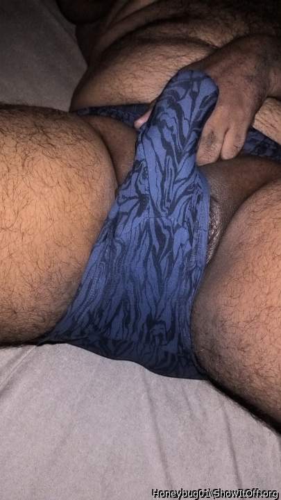 Photo of a phallus from Honeybug01
