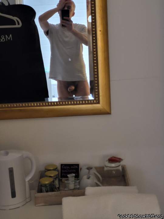 Photo of a wiener from Cock84