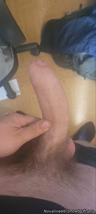 Photo of a third leg from Novaline69