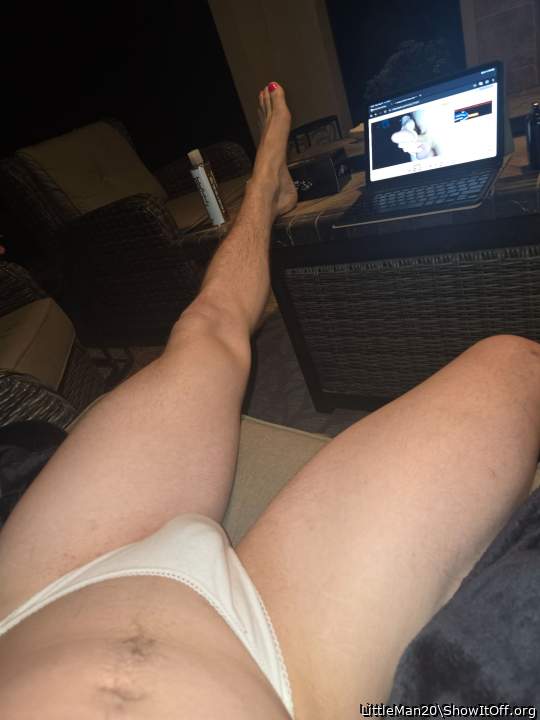 Photo of a private part from LittleMan20