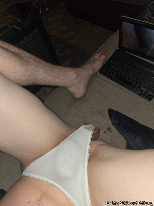 Photo of a penis from LittleMan20