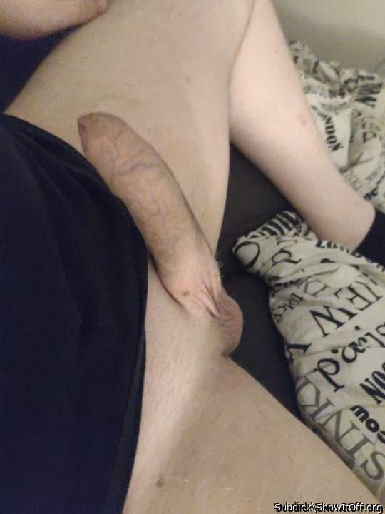Photo of a love muscle from Subdick