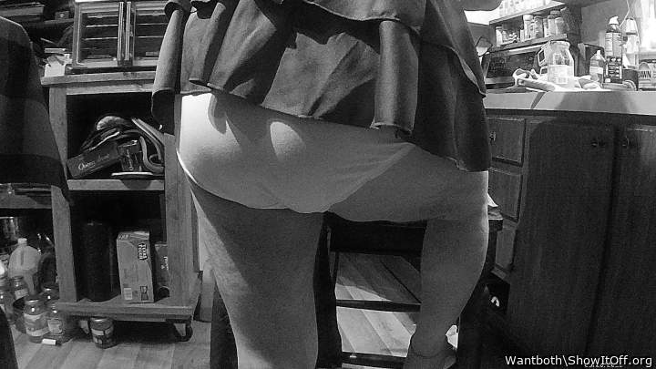 Photo of Man's Ass from Wantboth