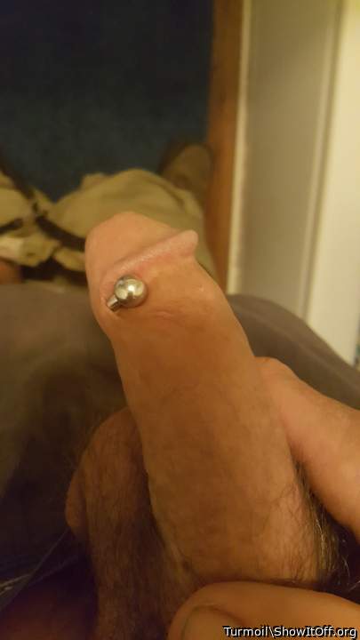 Photo of a third leg from Turmoil