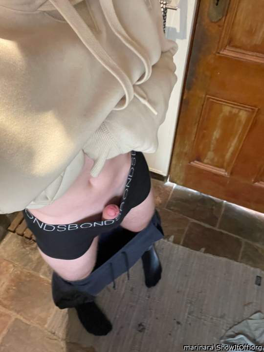 sexy package    