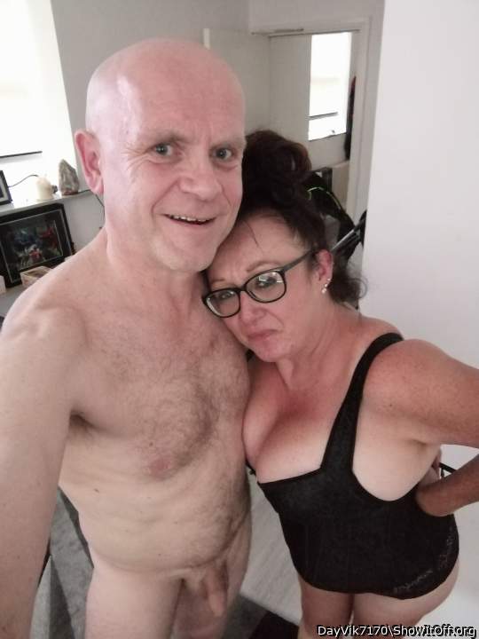 Dave & Vikki themselves