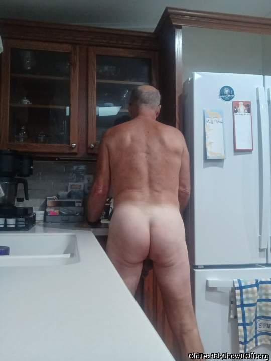 Photo of Man's Ass from OldTex83