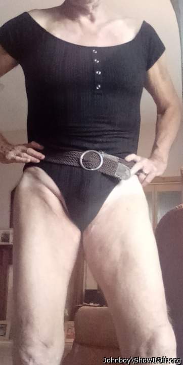 Let me try that outfit? 