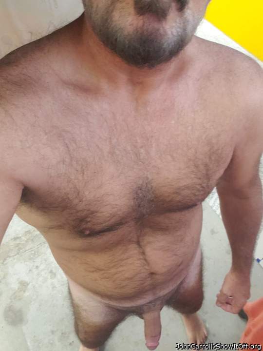 Full Frontal Friday