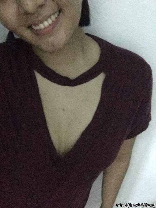 Love your smile!