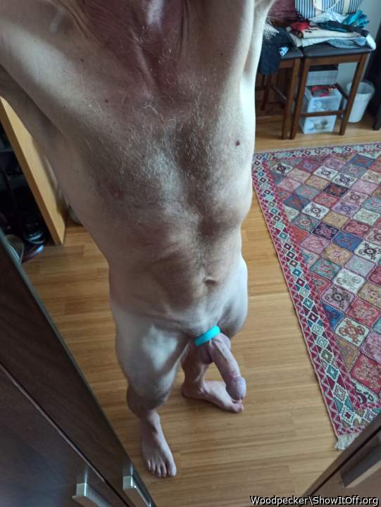 Photo of a one-eyed monster from Woodpecker