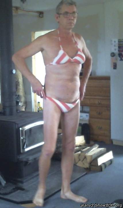 Kneel before u. Tug em down. Look up at u. Suck ur cock