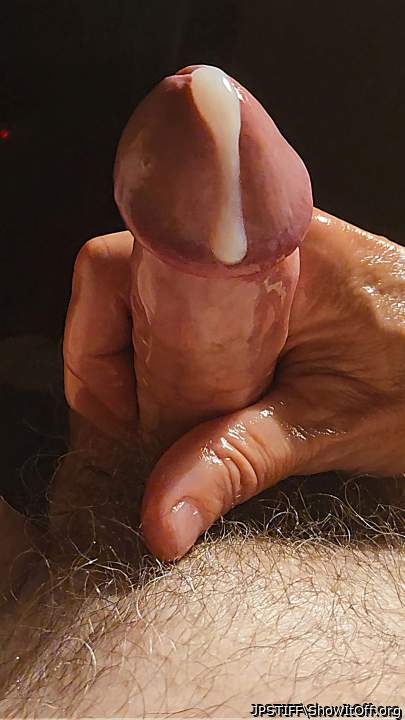 Clean up on big cumming cock &#128539;