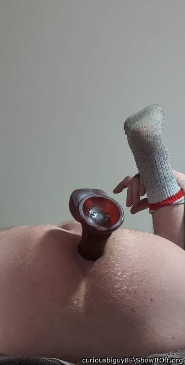 Photo of a dick from curiousbiguy85