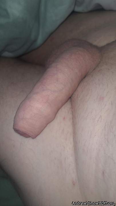 Photo of a ram rod from Andrew