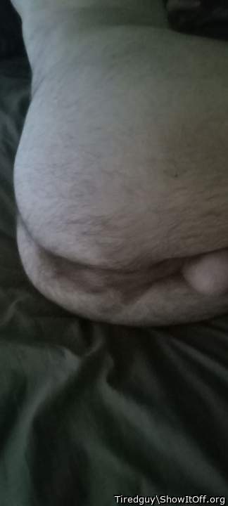 Photo of a private part from Tiredguy
