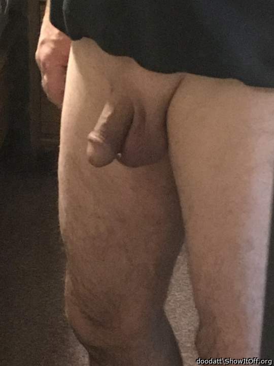 Mmmm fine shaved penis...