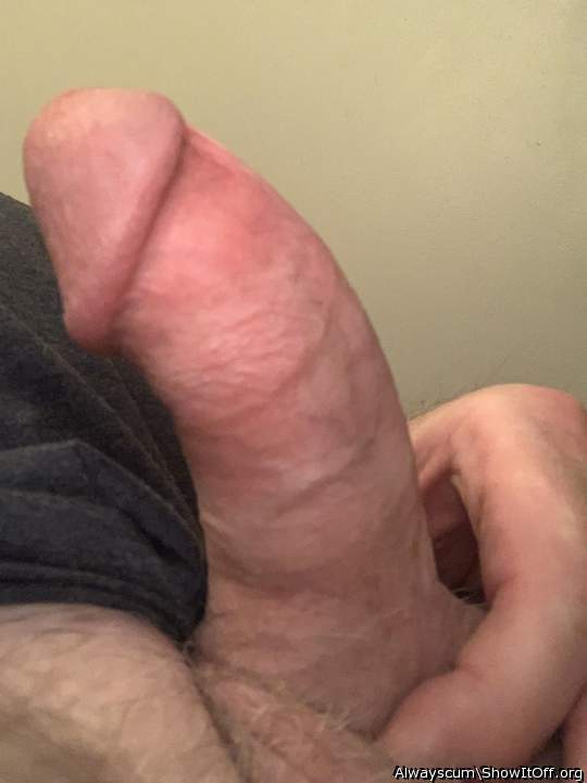 Handsome, thick cock 