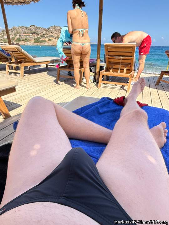 Photo of a dick from Markus247