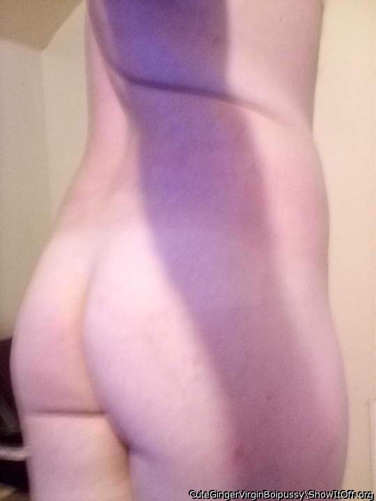 Photo of Man's Ass from CuteGingerVirginBoipussy
