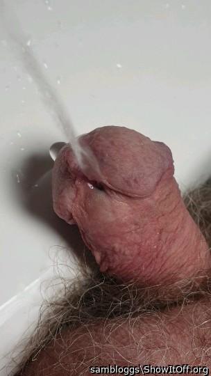 Photo of a wiener from sambloggs