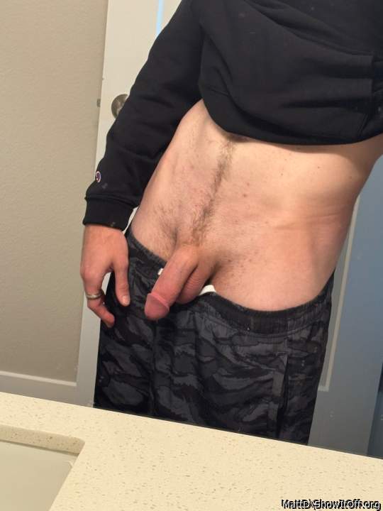 Photo of a stiffie from MattD