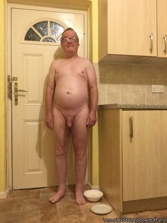 Photo of a one-eyed monster from hornydevil6624
