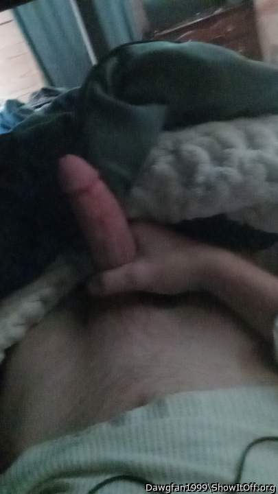 Got home from work horny