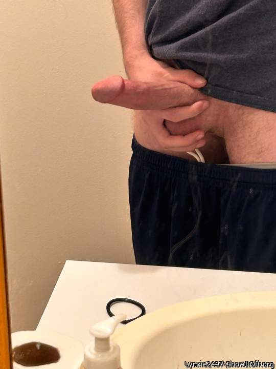 Nice looking cock