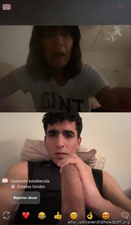 Thoughts? Message me if want to see the entire video