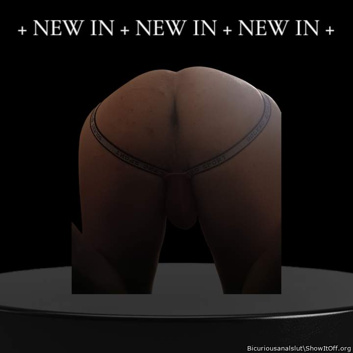 Photo of Man's Ass from Bicuriousanalslut