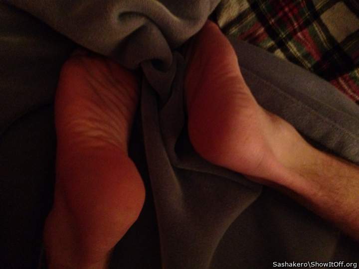 Cute feet love to lick your soles