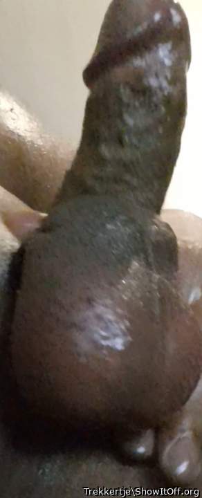 Photo of a love muscle from Trekkertje