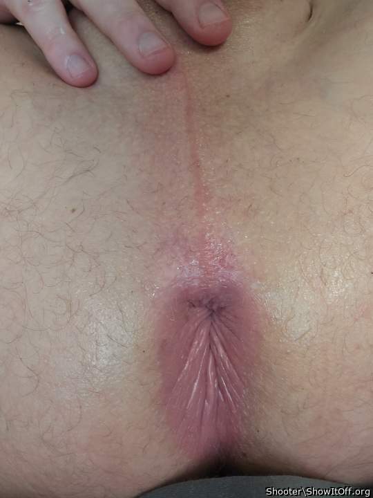 Bust my virgin asshole cherry!