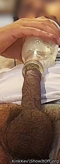 Photo of a sausage from KinkKev