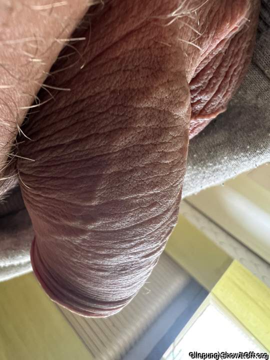 Photo of a phallus from Ollepung
