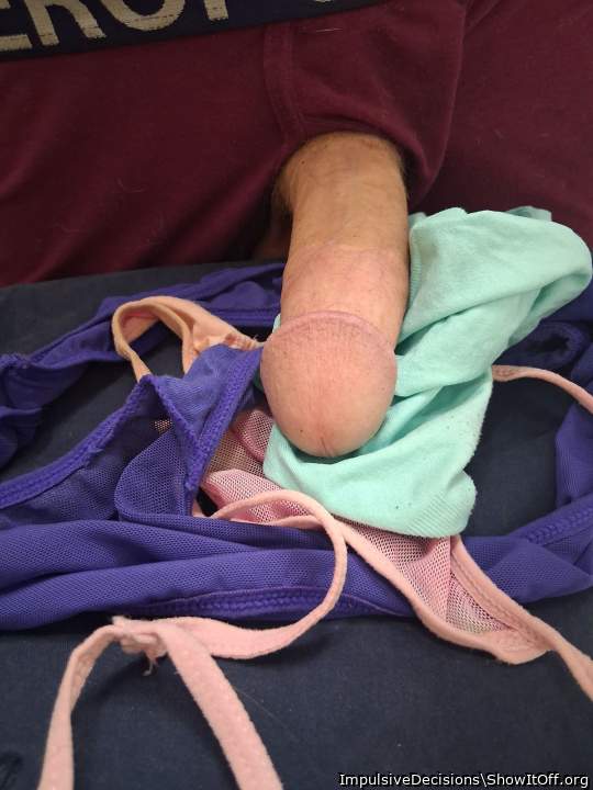 Photo of a schlong from ImpulsiveDecisions