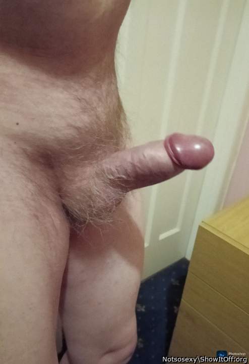 Photo of a sausage from Notsosexy