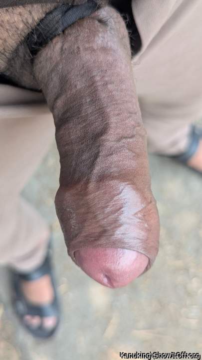 Photo of a boner from Kanuking