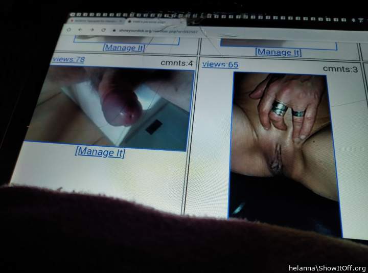 Photo of a member from helanna