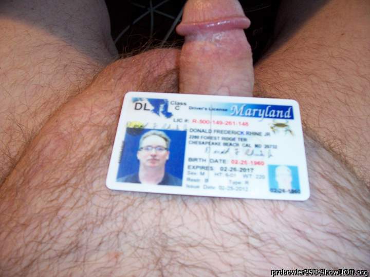 donny rhine naked and exposed