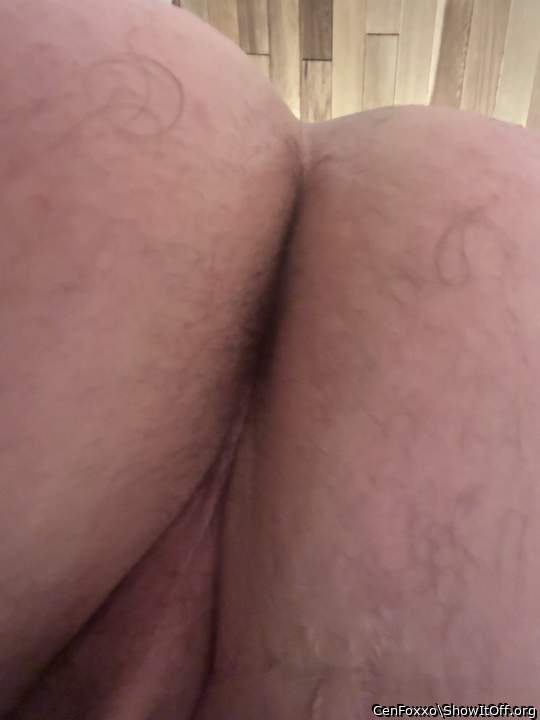 Photo of Man's Ass from CenFoxxo