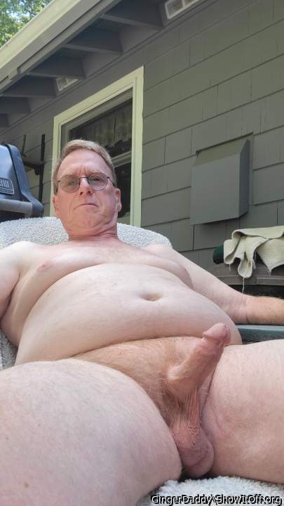 Photo of a penile from GingerDaddy