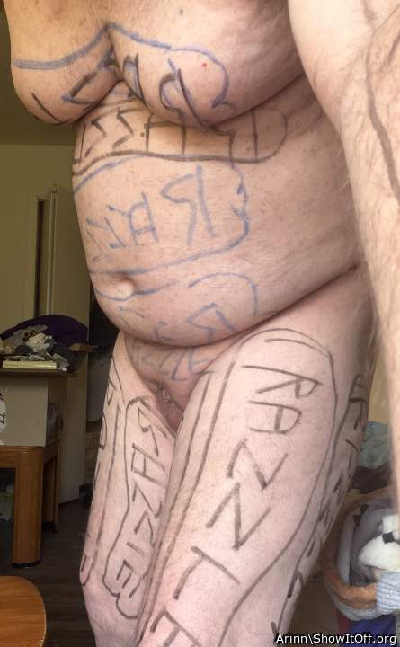 Photo of a horn from Arinn