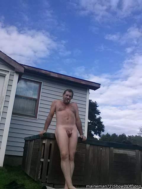 Photo of a dick from maineman72
