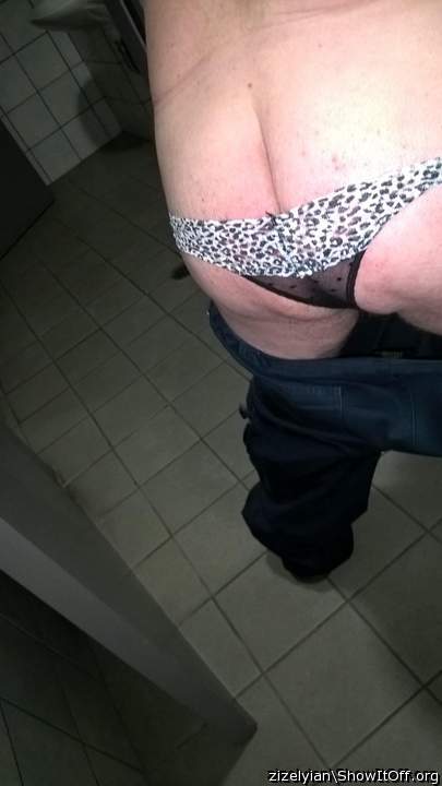 my new panties
